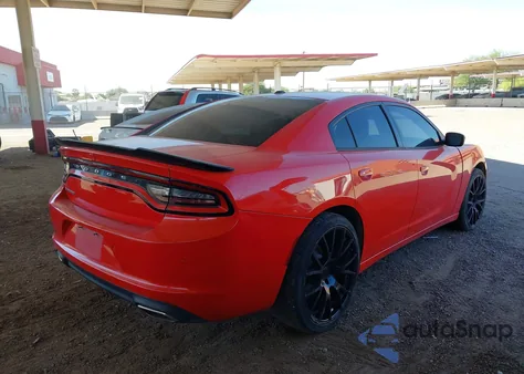 2020 Dodge Charger Sxt Rwd from USA, damaged, VIN 2C3CDXBG6LH110933